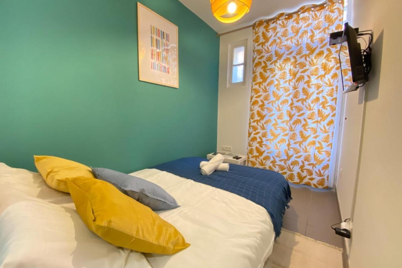 Happyhome Terrasse En Ville Fastwifi Netflix Marseilles Buitenkant foto